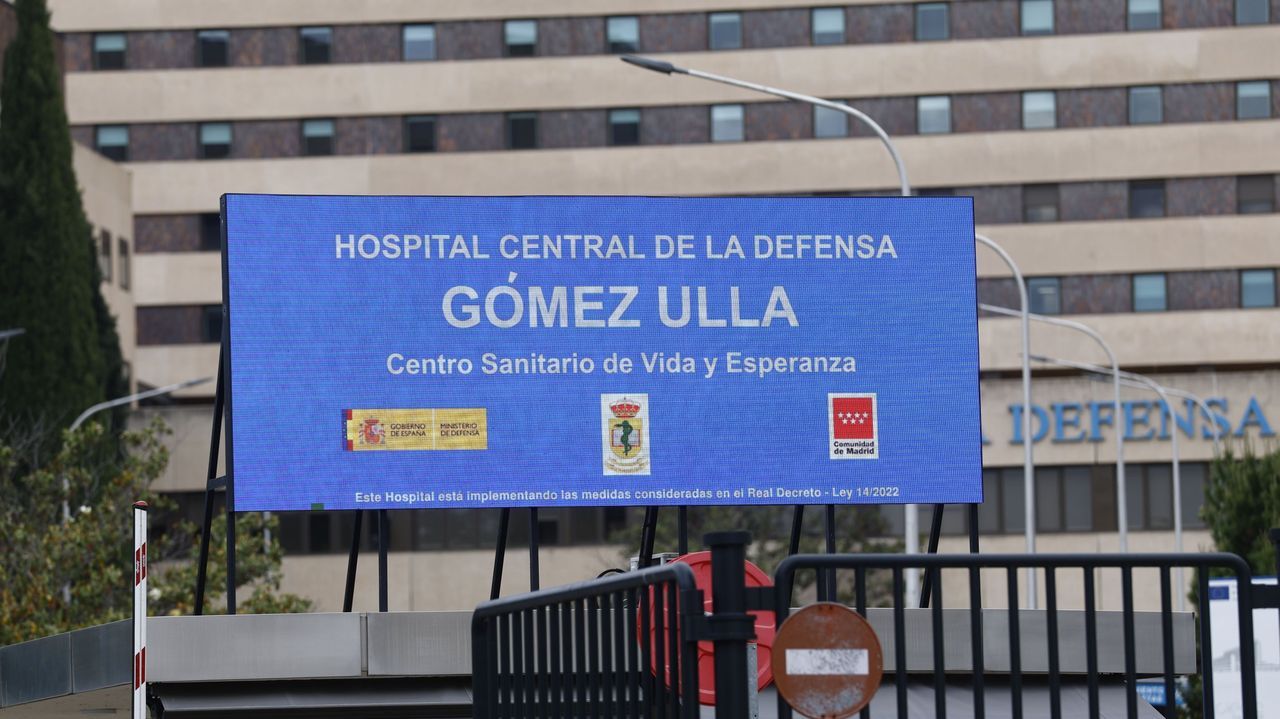 El español con hantavirus continúa con síntomas pero estable