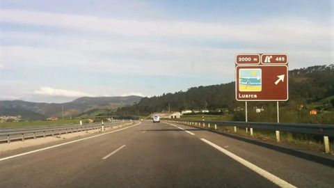 Carretera�en Asturias