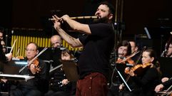 Abraham Cupeiro presenta �Pangea� en el MIHL