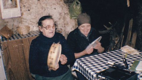 Adolfina e Rosa Cass, cercedenses homenaxeadas nesta edicin do Da das Letras Galegas