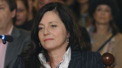 Triana sac� un 2,2 en las oposiciones para la plaza que se hab�a creado para ella