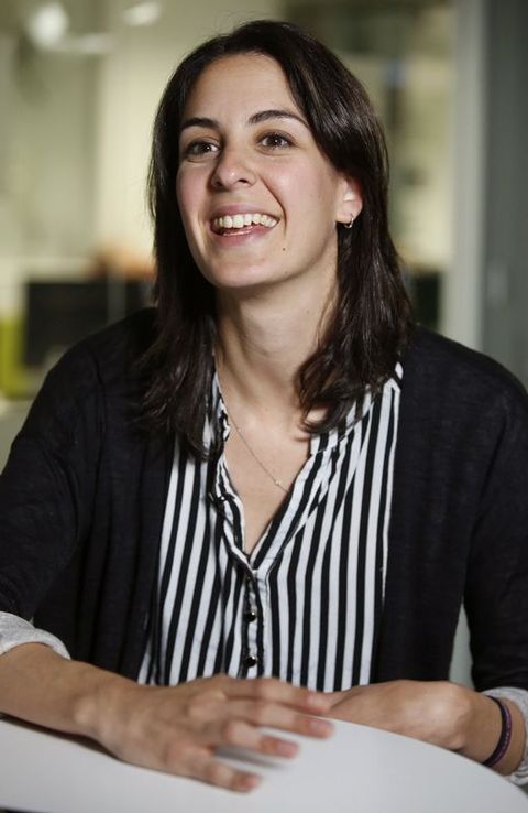 Rita Maestre.