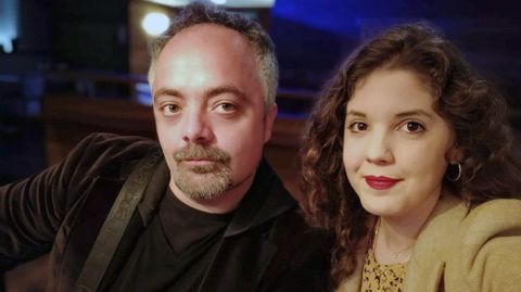 Borja&Nerea amenizar�n parte de la sesi�n verm� en el San Xo�n de Sarria