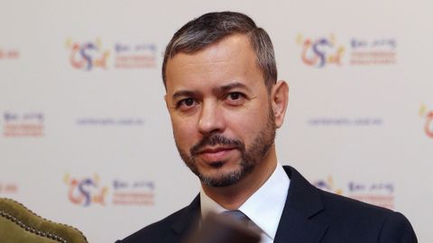 El nuevo director cientfico del CNIO, Ral Rabadn.