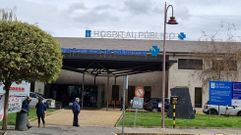 El Hospital Comarcal de Valdeorras est en O Barco