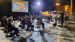 Banda Municipal de M�sica de Ribadeo