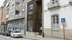 La oficina de Rehabilitacin se trasladar a la sede de Urbanismo (en la imagen)