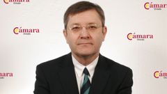 Miguel L�pez, director del MBA de la C�mara de Comercio de Oviedo