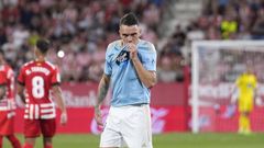 Girona-Celta (0-1) el 26 de agosto del 2024. 