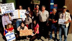 M�s presi�n para recuperar el dinero