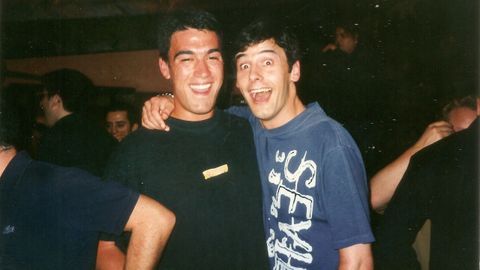 Noches apote�sicas en el Minuetto, en la carretera de Cedeira (Nar�n)