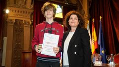 Premios del Concurso Literario Rita Su�rez Amado