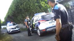 La Polica de Ares detiene a un hombre en busca y captura