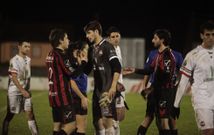 La deportividad rein� en el primer derbi de la temporada disputado en el Cortizo. 