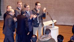 Ascenso y ca�da de Tino Fern�ndez