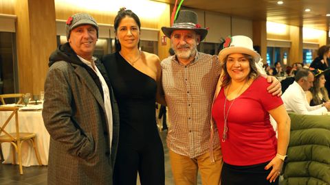 Cena ben�fica da Dorna en el restaurante Baiuca2026