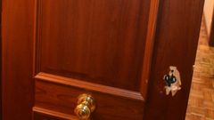 El instrumental y el alijo incautado a los �revientapisos� de Gij�n