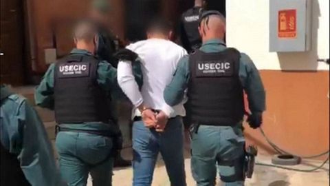 El presunto homicida es un joven de 22 a�os y nacionalidad rumana