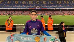 Barcelona-Celta (J17)