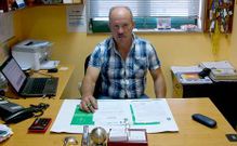 Jos� Gonz�lez, edil cruce�o promotor de esta l�nea de ayudas. 