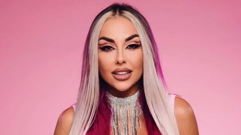 La cantante Cristina L�pez, Crislo, lidera la Panorama City