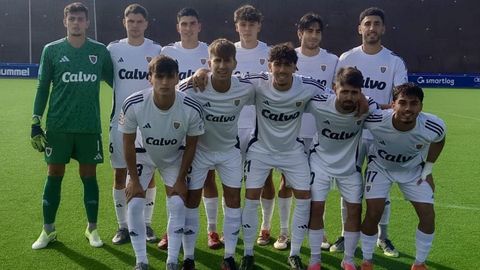 Once titular del Berganti�os en el duelo a domicilio contra el Eibar B