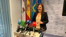 Marina Pineda, concejala de Hacienda del Ayuntamiento de Gij�n