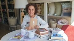 Pilar Garrido, do comercio Essenzial Home