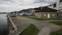 Abrir un bar o un museo del mar fueron ideas que planearon sobre la casa del guardamuelles