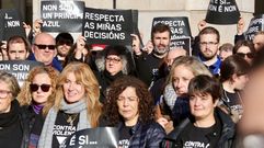 A Coru�a contra la violencia machista