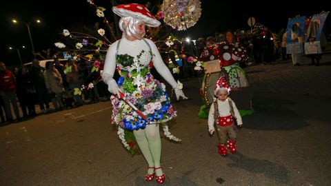 �Estuviste en el Rally Par�s-Dakar de Noia? �Mira todas las fotos del desfile!