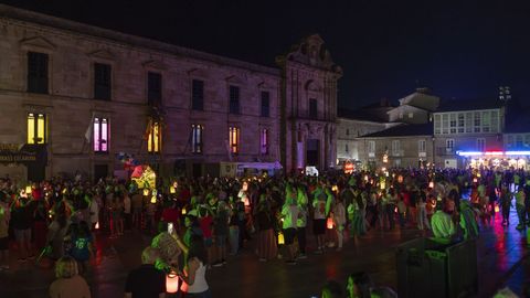 Festa da Ramallosa en Celanova.