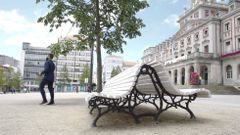 Los nuevos asientos ser�n muy similares a los que ya se encuentran actualmente en la plaza