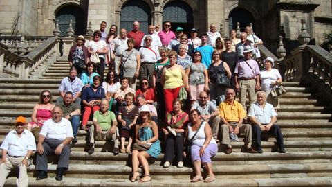 2011. Excursin a Ourense