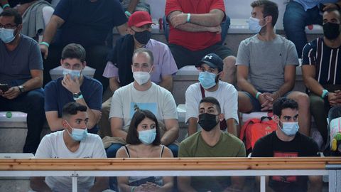 VELADA DE BOXEO EN NOIA 2021