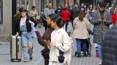 Pontevedra inici� este a�o 2024 con 84.454 habitantes censados en el padr�n municipal