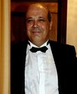 �scar Villar, director de la coral.