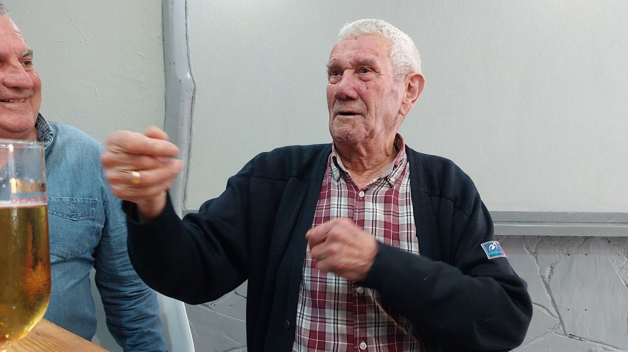 Adiós al patrón que tuvo la idea de ir con barcos de Ribadeo y Asturias a pescar 5.000 kilos al día de capturas a los pantanos de Extremadura