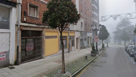 Calle P�rez de la Sala en Oviedo