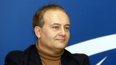Armando Requeixo, en imagen de archivo
