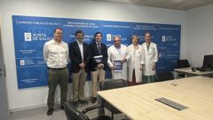 El hospital de Lugo y la Fundaci�n Mutual M�dica entregar�n el galard�n al mejor trabajo de fin de residencia.