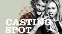 Cartel para anunciar el spot