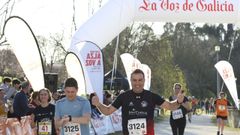 El Corresan complet� su tercera prueba, la Ruta dos Parques