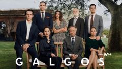 La serie espa�ola �Galgos�.