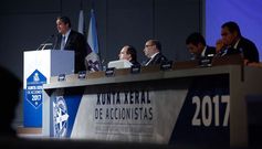 En directo: La Junta de accionistas del Deportivo