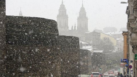 OTOO. Lluvia en octubre, calor y tiempo seco en noviembre y nieve en la ciudad el 4 de diciembre. 