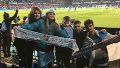 Las im�genes del celtismo en Getafe