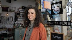 Beatriz Rial se ha convertido en la cara visible de Sr. Nilsson en Santiago