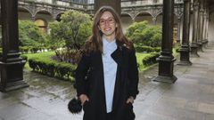 Mabel Montes, nunha imaxe de arquivo do ano 2018