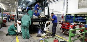 A lo largo de este a�o, en las instalaciones de Carsa en Bamio se han fabricado medio centenar de nuevos modelos �Stellae�. 